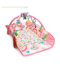 AREA DE JUEGO 5 EN 1 ACTIVITY GYM RAINBOW BRIGHT STARS