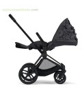 PRIAM SEAT PACK SIMPLY FLOWERS GRIS CYBEX