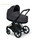 PRIAM CAPAZO LUX SIMPLY FLOWERS GRIS CYBEX