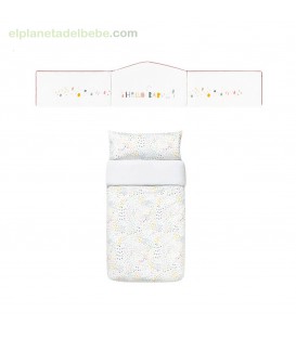 PACK NORDICO CUNA 60 BLOOM BABYCLIC