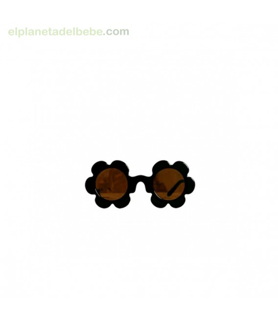 GAFAS DE SOL DAISY LIQUORICE (NEGRA)