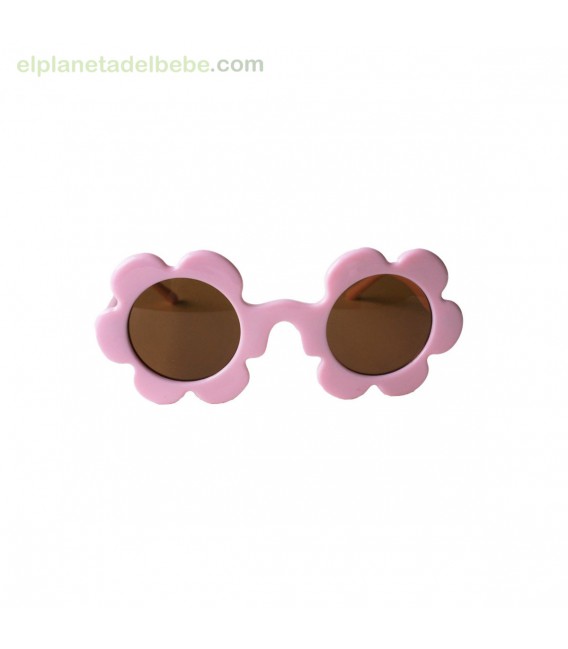 GAFAS DE SOL DAISY BALLET (CHICLE)