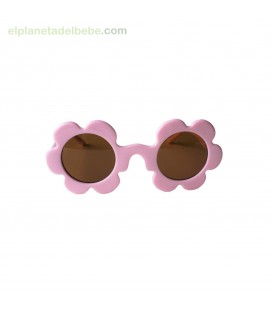 GAFAS DE SOL DAISY BALLET (CHICLE)