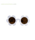 GAFAS DE SOL DAISY MARSHMALLOW (BLANCA)