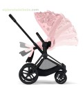 PRIAM SEAT PACK SIMPLY FLOWERS PINK CYBEX