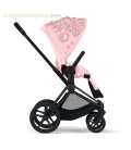 PRIAM SEAT PACK SIMPLY FLOWERS PINK CYBEX