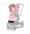 PRIAM SEAT PACK SIMPLY FLOWERS PINK CYBEX