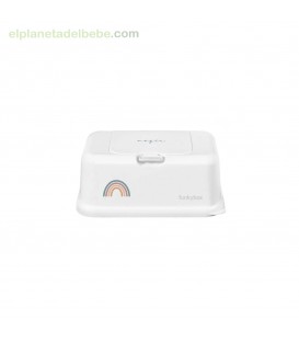 CAJA TOALLITAS FUNKYBOX BLANCA ARCORIS