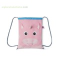 MOCHILA SACO UNICORNIO