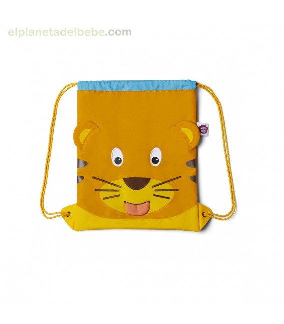 MOCHILA SACO TIGRE