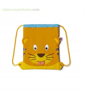 MOCHILA SACO TIGRE