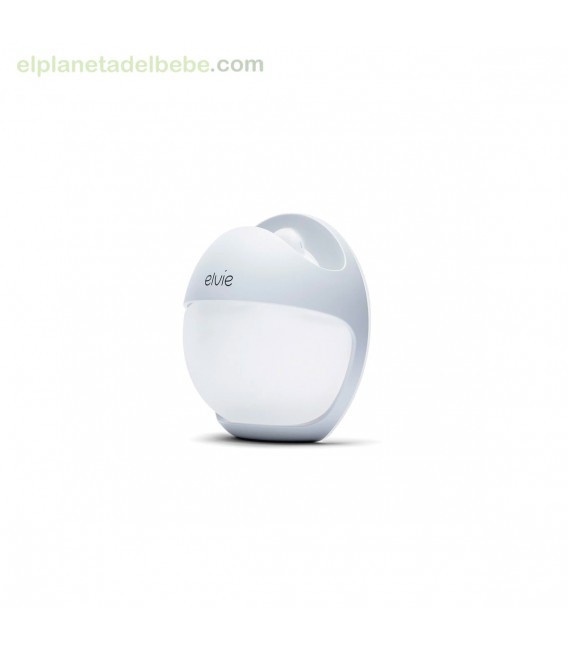 SACALECHES CURVE MANOS LIBRES DE SILICONA ELVIE