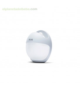 SACALECHES CURVE MANUAL DE SILICONA ELVIE