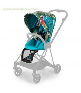 MIOS SEAT PACK WE THE BEST BLUE BY DJ KHALED CYBEX