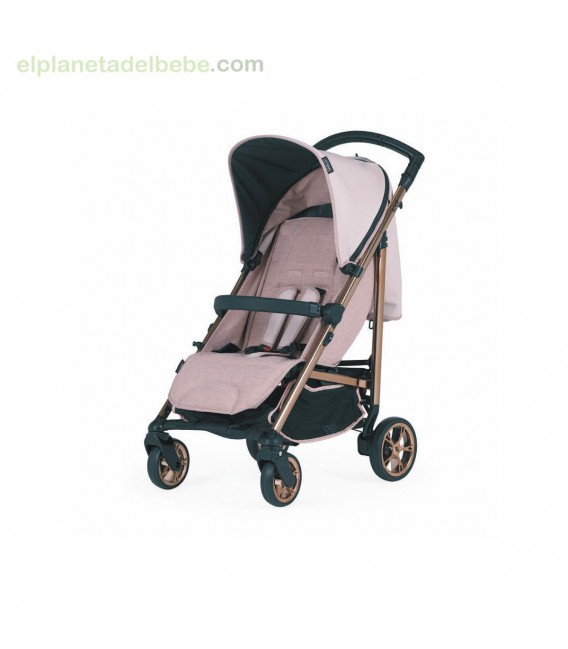 SILLA SPOT COMPACT FUME A919 ROSA BEBECAR