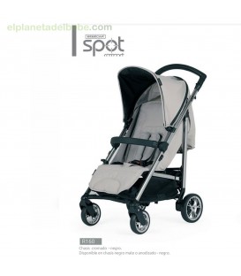 SILLA SPOT COMPACT CRM R160 BEIGE BEBECAR