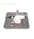 FUNDA TOALLITAS Y CAMBIADOR MOON WALKING MUM