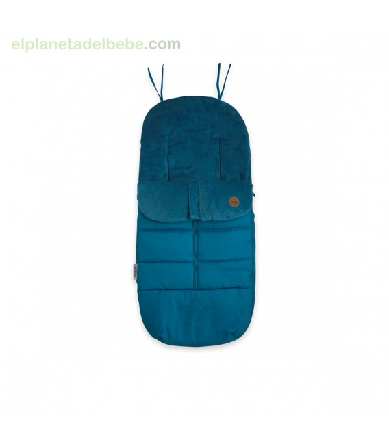 SACO UNIVERSAL INVIERNO BASIC AZUL TUC TUC