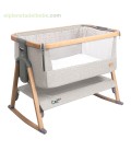 MINICUNA COLECHO COZEE OAK SILVER