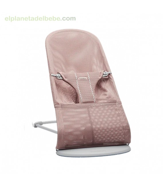 HAMACA BLISS MESH ROSA PALO BABY BJORN