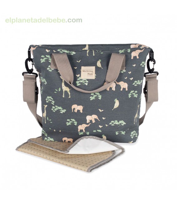 BOLSA CANASTILLA BAOBAB WALKING MUM