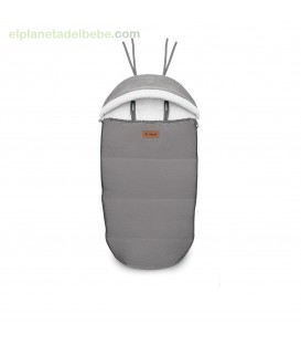 SACO SILLA KAIZEN U06 COLD BLACK JANE