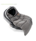 SACO EVOLUTE+ G0 Y SILLA U05 DIM GREY JANE