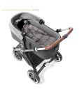 SACO EVOLUTE+ G0 Y SILLA U05 DIM GREY JANE