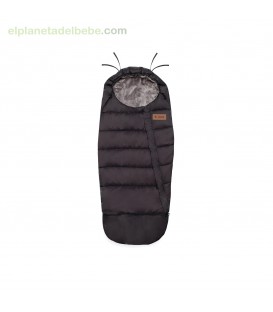 SACO EVOLUTE+ G0 Y SILLA U06 COLD BLACK JANE