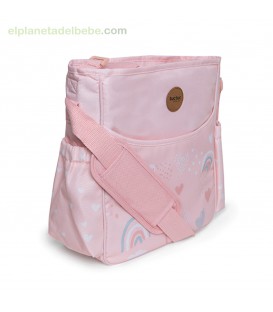 BOLSO SILLA LIGERA AMORE ROSA TUC TUC