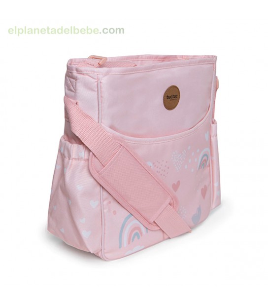Tuc Bolso Tuc Tuc Piratas Bolsa Maternidad Y Cambiador 20