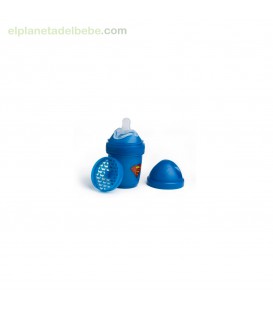 BIBERON HEROBILITY 140ML SUPERMAN