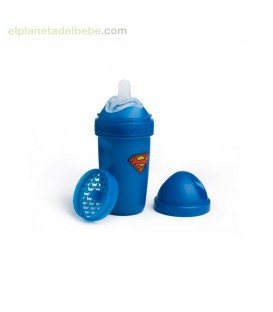 BIBERON HEROBILITY 240ML SUPERMAN