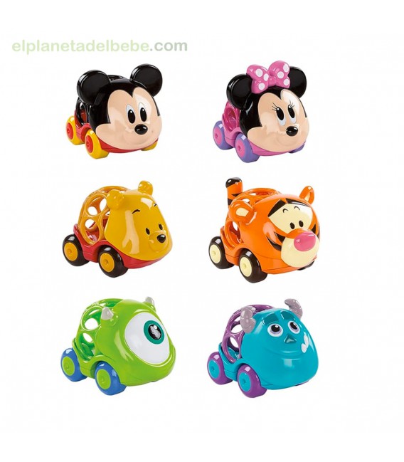 GRIPPERS DISNEY OBALL SURTIDOS