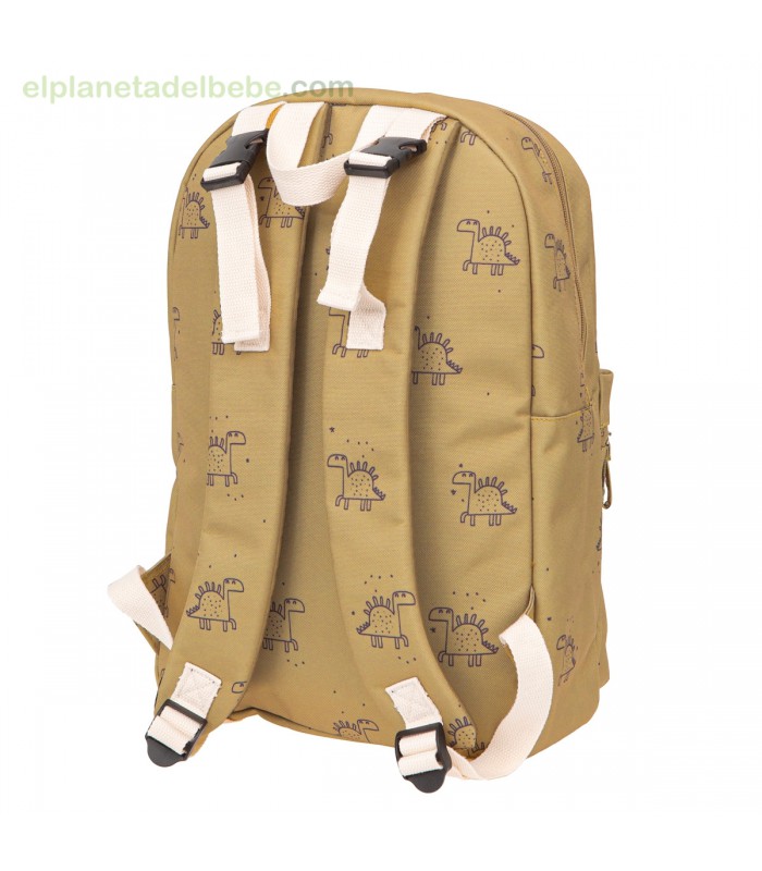 Mochila Pañales Bolso de Bebé Cambiador por Three Little Imps - Multif