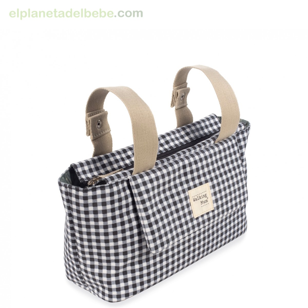 Bolso Organizador Bebés Walking Mum Emily