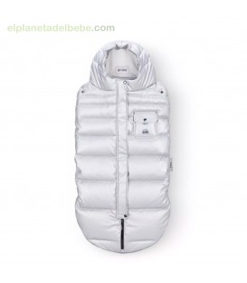 SACO INVIERNO ARTIC SILVER CYBEX PLATINUM