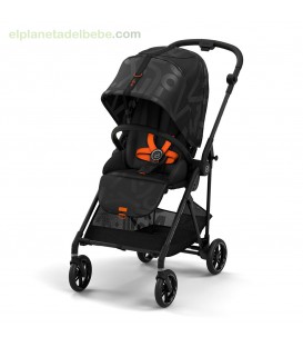 MELIO STREET B REAL BLACK CYBEX 2022
