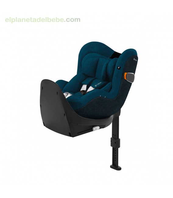 SIRONA Zi I-SIZE PLUS MOUNTAIN BLUE/TURQUOISE CYBEX 