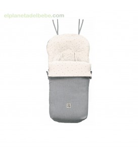 SACO COLCHONETA ALG DIM GREY U05 JANE 