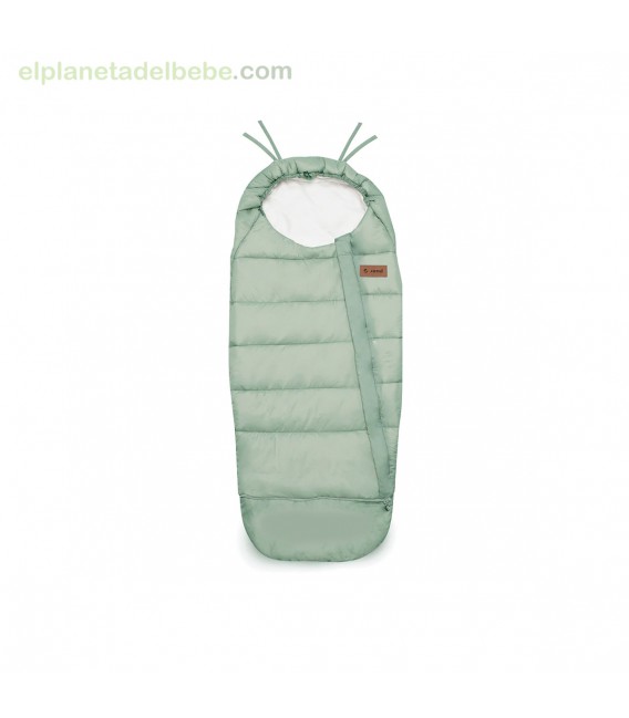 SACO EVOLUTE+ G0 Y SILLA U08 FOREST GREEN JANE