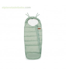 SACO EVOLUTE+ G0 Y SILLA U08 FOREST GREEN JANE