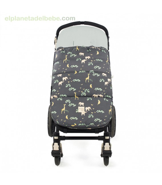 SACO SILLA BAOBAB WALKING MUM