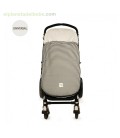 SACO SILLA I LOVE VICHY NEGRO ENTRETIEMPO WALKING MUM