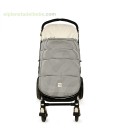 SACO SILLA I LOVE VICHY NEGRO WALKING MUM