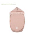 SACO CUCO 2 EN 1 I LOVE VICHY ROSA WALKING MUM