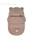 SACO BEBEPOD OATMEAL TEDDY 0-9M