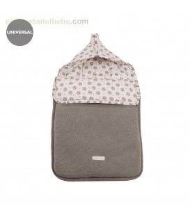 SACO CUCO 3 EN 1 CASILDA TOPO PASITO A PASITO