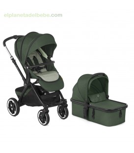 COCHE CROSSLIGHT + MICRO PRO U08 FOREST GREEN JANE