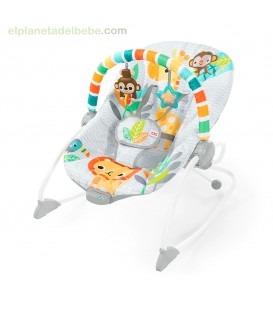HAMACA SAFARI BLAST BRIGHT STARS
